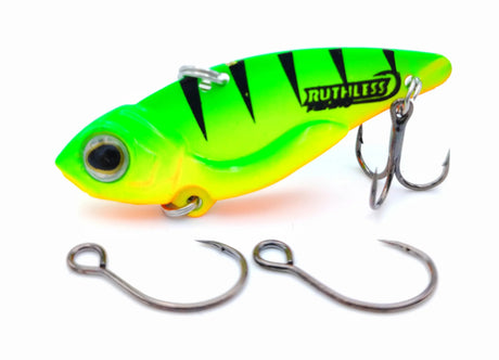 Ruthless Blade Runner 12 g blade bait - Happy Angler