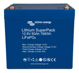 Victron Lithium SuperPack 12V 60 Ah litiumakku - Happy Angler