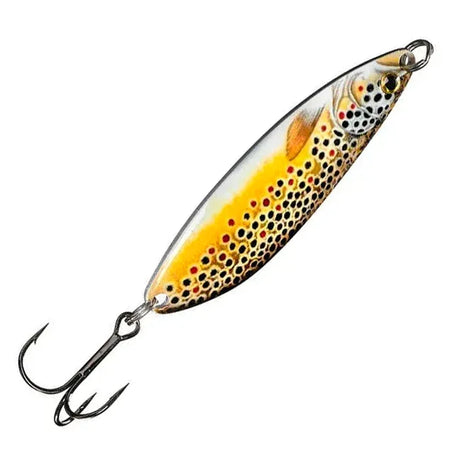 Fladen Realistic Serie Flutter 21 g lusikkauistin - Happy Angler