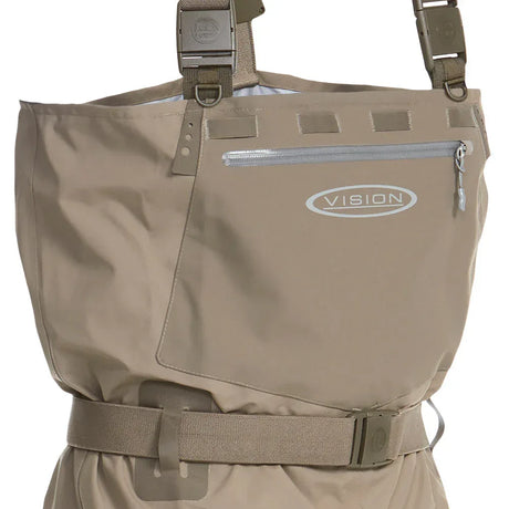 Vision Koski kahluuhousut - Happy Angler