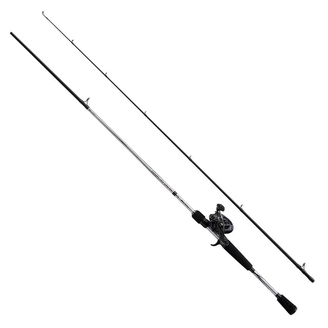 Abu Garcia Fast Attack hyrräkelasetti - Happy Angler