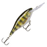 Rapala Shad Rap Deep Runner 7 cm vaappu - Happy Angler