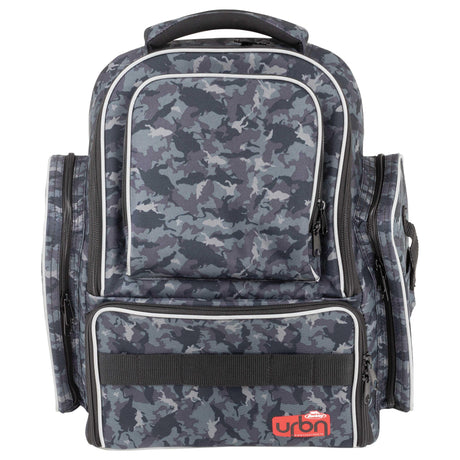 Berkley URBN Back Pack Camo kalastusreppu + 4 rasiaa - Happy Angler