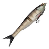 Berkley Nessie Soft Glide Bait 17 cm - Happy Angler