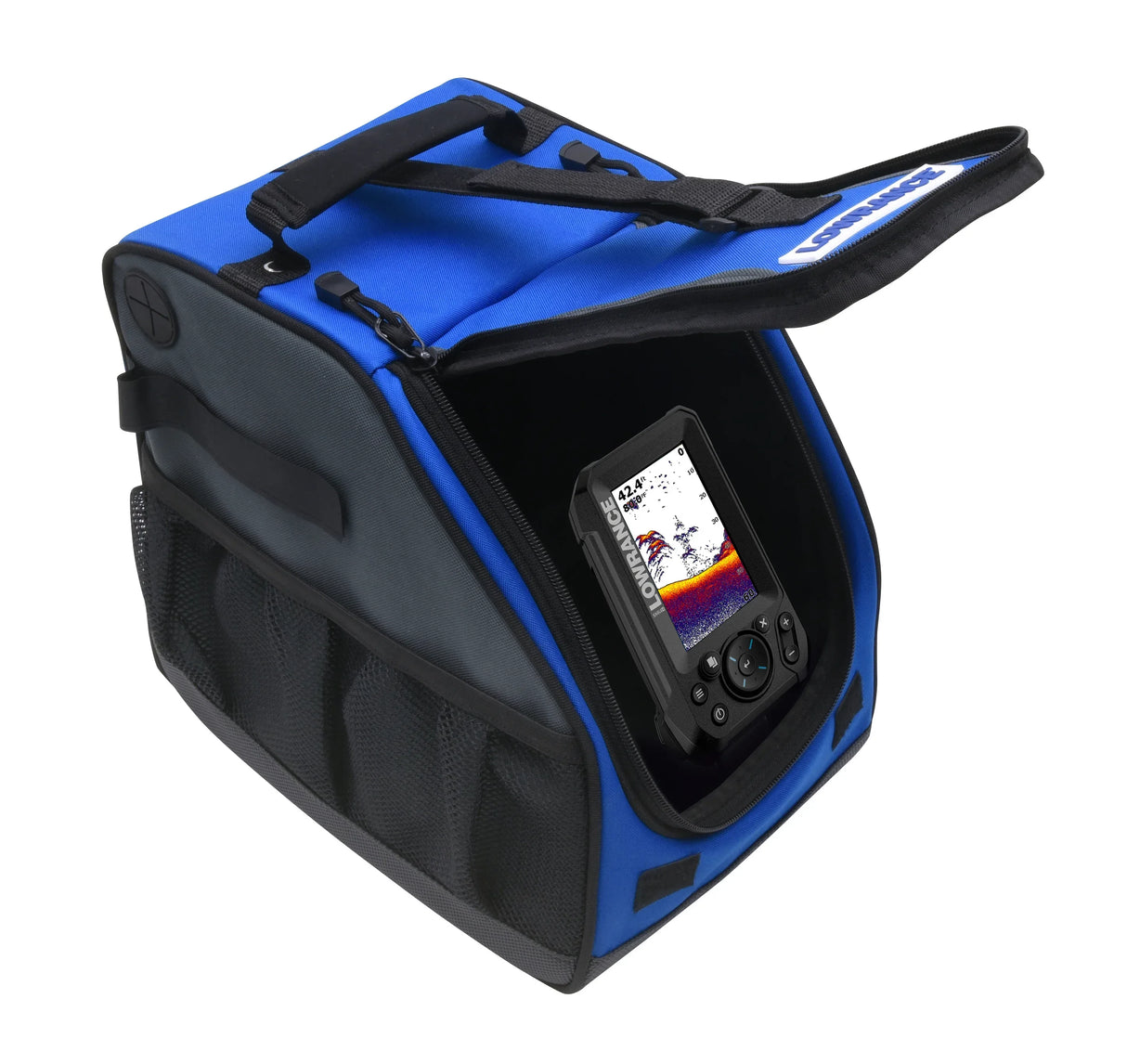 Lowrance Eagle 4X ICE kannettava kaikuluotain - Happy Angler