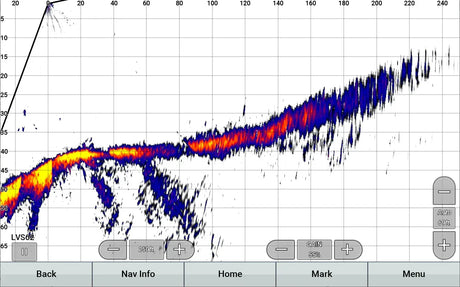 Garmin Panoptix LiveScope XR System LVS62 + GLS10 - Happy Angler