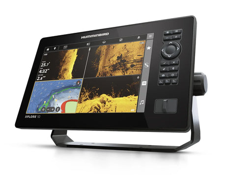 Humminbird XPLORE 10 CHO yhdistelmälaite ilman anturia - Happy Angler