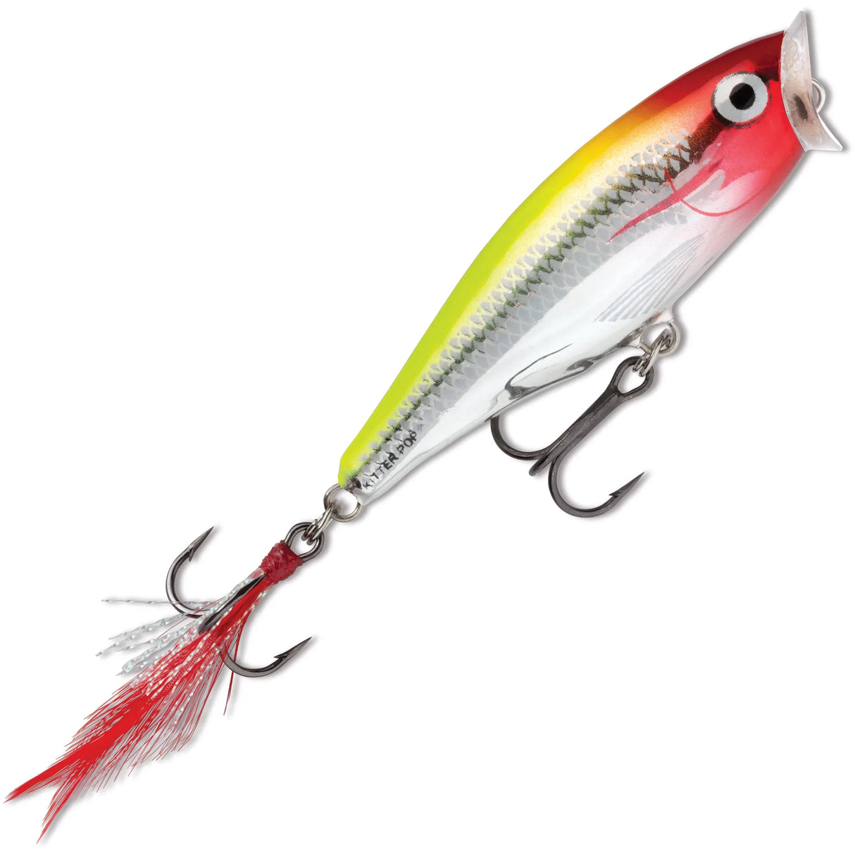 Rapala Skitter Pop 7 cm popperi - Happy Angler