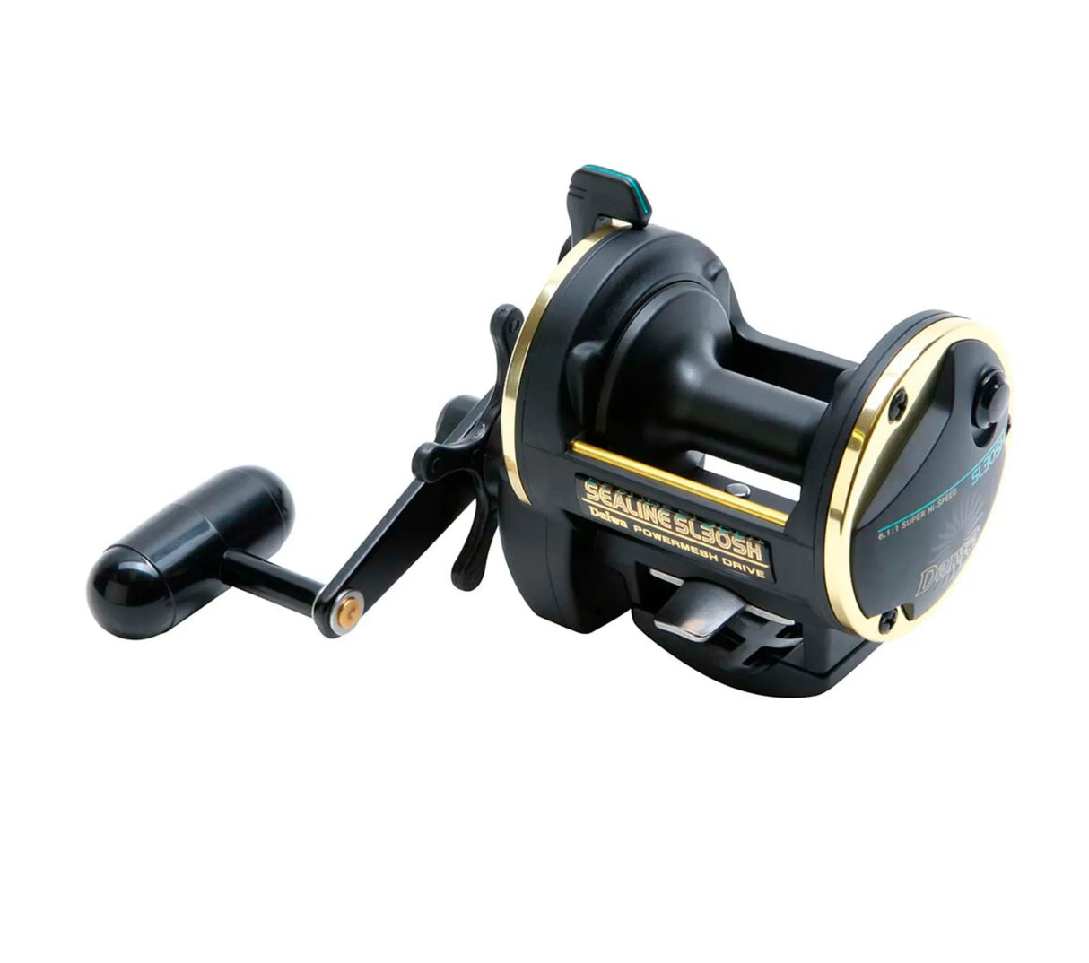 Daiwa Sealine Slosh hyrräkela - Happy Angler