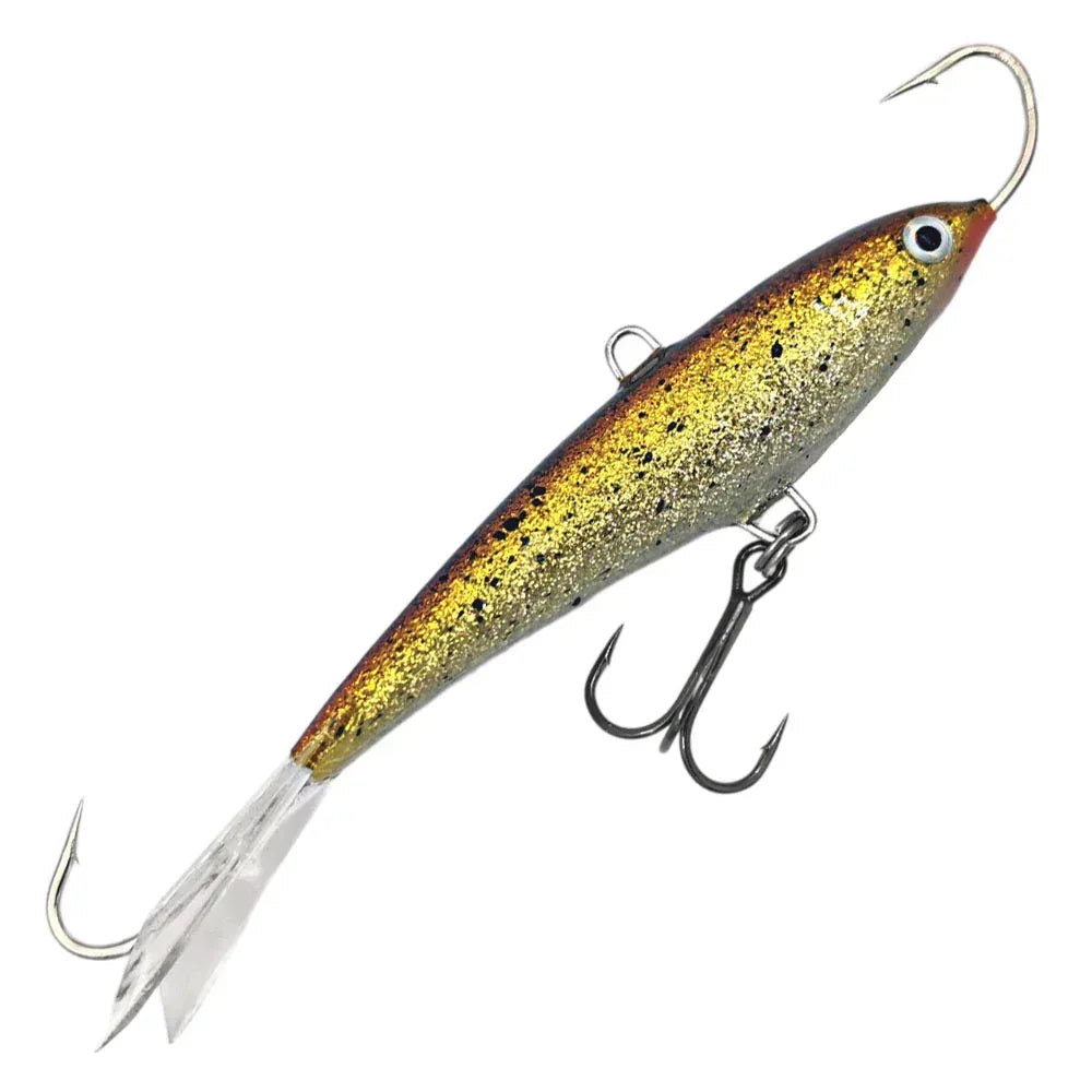 Perza 10 cm kevennetty tasapainopilkki - Happy Angler