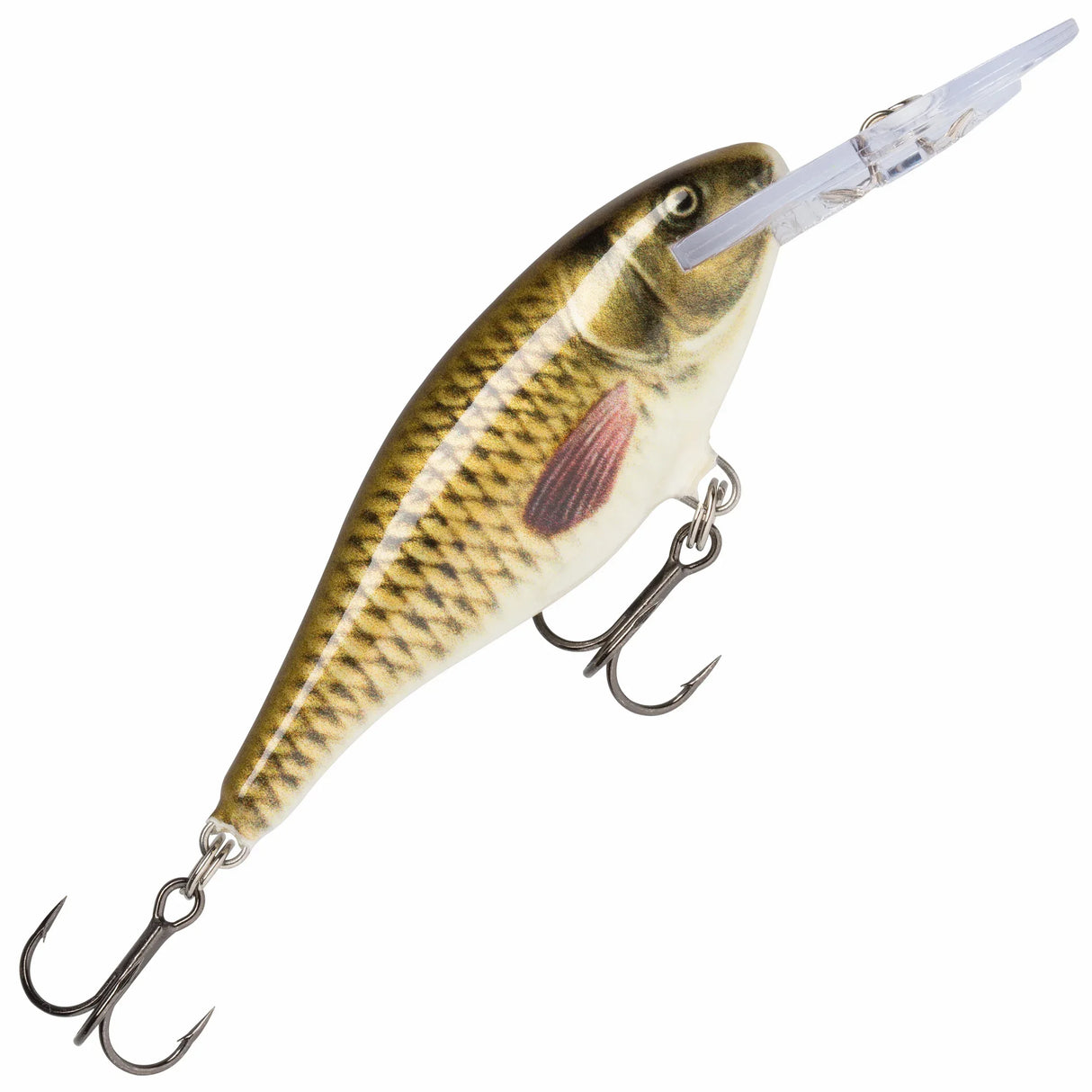 Rapala Shad Rap Deep Runner 9 cm vaappu - Happy Angler