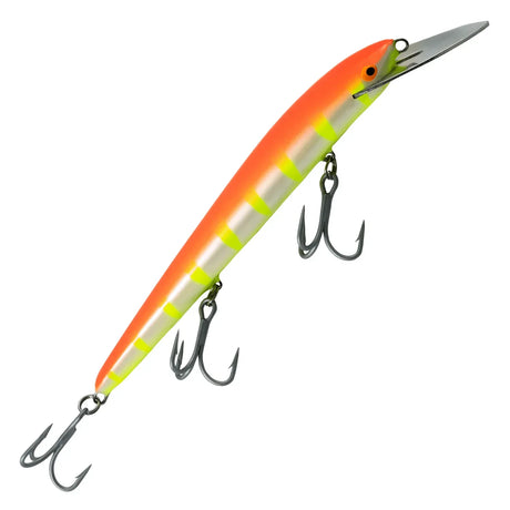 Nils Master Invincible Deep Runner 18 cm vaappu - Happy Angler