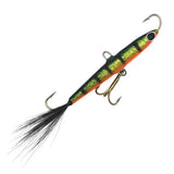 Perza Tikkutasuri karvapyrstöllä 6 cm - Happy Angler