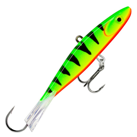 Rapala Jigging Shadow Rap 7 cm kevennetty tasapainopilkki - Happy Angler