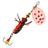 Patriot Buggy Spinner 13 g lippa - Happy Angler