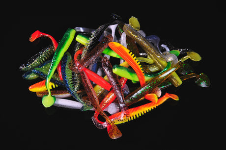 Team K.P Baits Pro jigilajitelma 84 kpl + vieherasia - Happy Angler