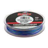 Sufix 832 Multicolor 300 m kuitusiima - Happy Angler