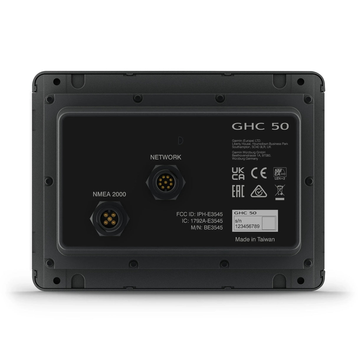 Garmin Reactor 40 Hydraulic autopilotti GHC 50 ohjausyksiköllä - Happy Angler