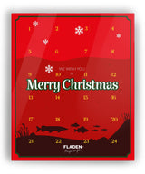 Fladen kalastajan joulukalenteri - Happy Angler E-commerce