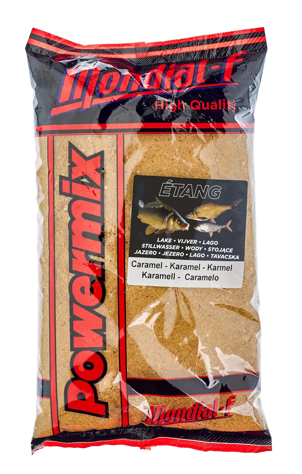 Mondial-F PowerMix Etang Lake mäski 1 kg - Happy Angler