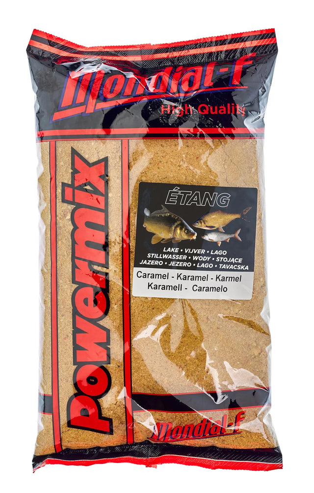 Mondial-F PowerMix Etang Lake mäski 1 kg - Happy Angler