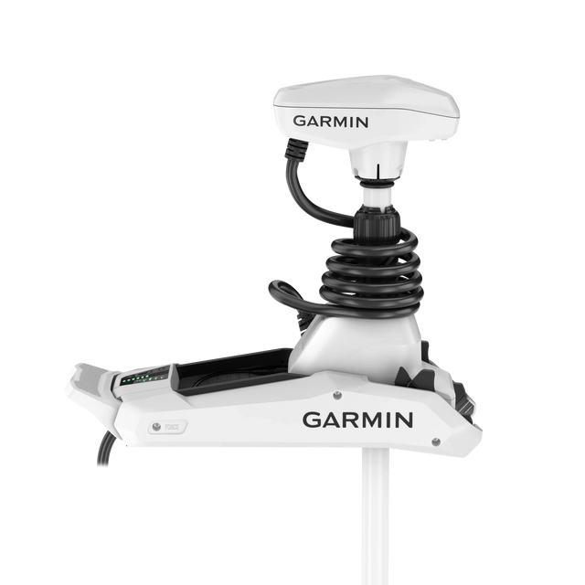 Garmin Force Kraken Valkoinen 63" keulasähkömoottori - Happy Angler