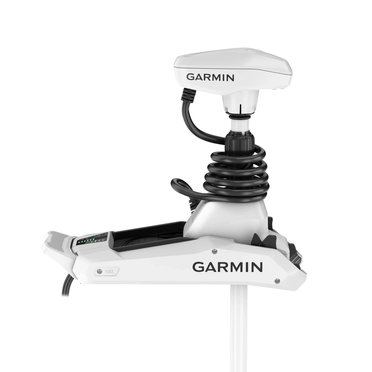 Garmin Force Kraken Valkoinen 63" keulasähkömoottori - Happy Angler