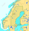 C-MAP Discover Perämeri karttakortti M-EN-Y209-MS - Happy Angler