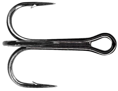 Mustad UltraPoint 3-haarakoukku 1000 kpl/pkt - Happy Angler