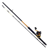 Patriot Reactor vetouistelusetti - Happy Angler