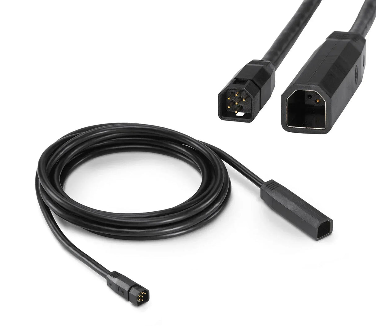 Humminbird EC M10 7-pin kaikuanturin jatkojohto 3m - Happy Angler