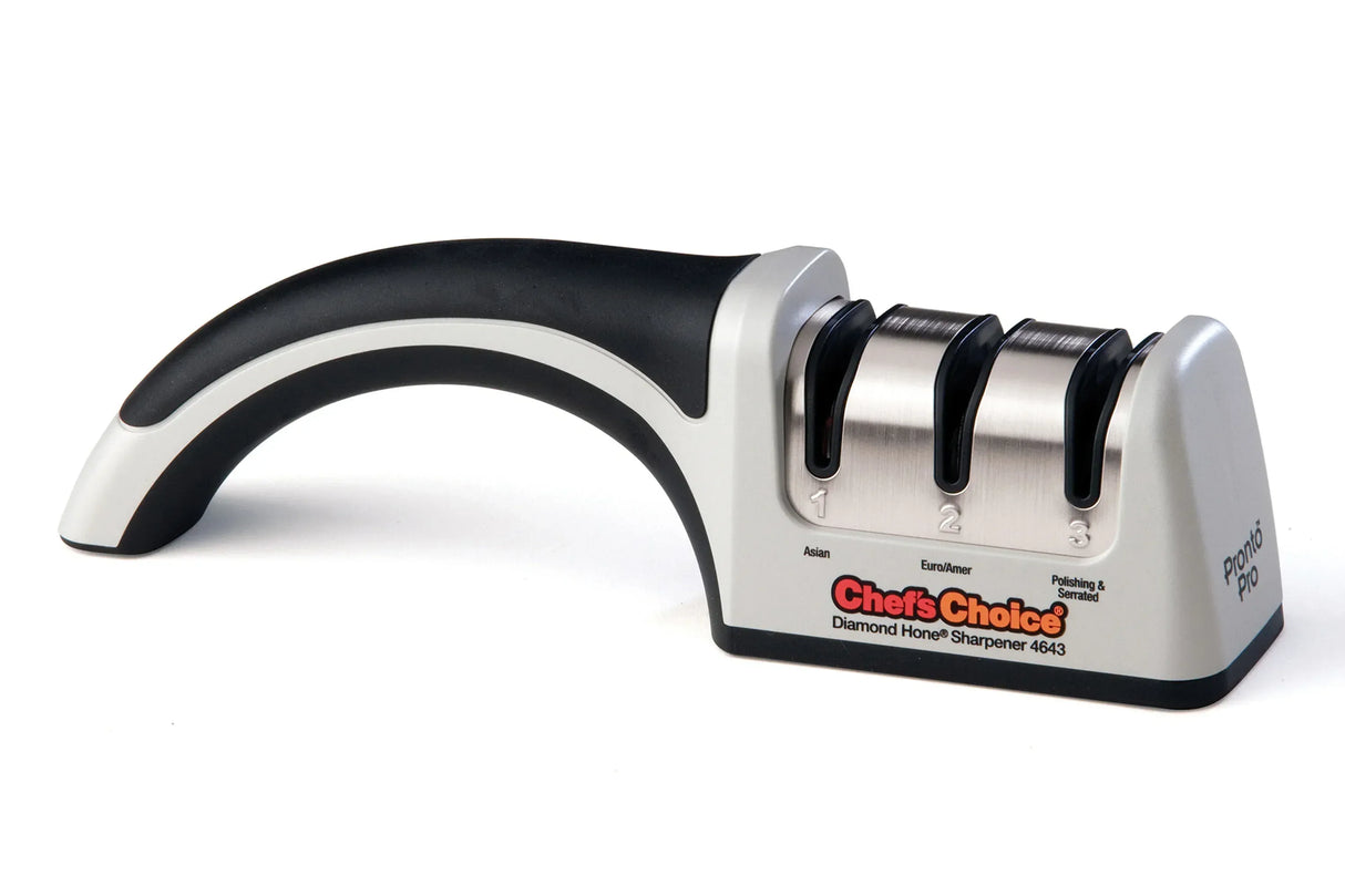 Chef's Choice M4643 ProntoPro hahloteroitin - Happy Angler