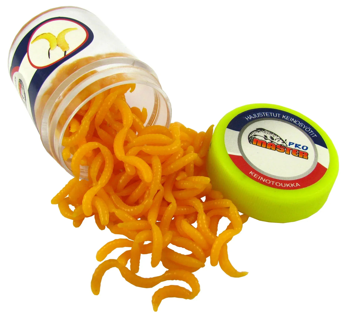 Master keinotoukka - Happy Angler