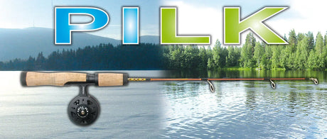 Patriot Corestick Mustard pilkintäsarja - Happy Angler