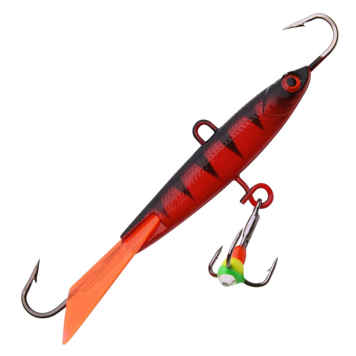 Patriot Ice Hotta 58 mm tasapainopilkki - Happy Angler