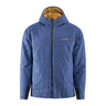 Grundens Turbulence Insulated Hoodie Navy huppari / takki - Happy Angler