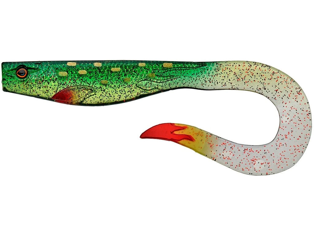 Illex Dexter Eel 21 cm jigi