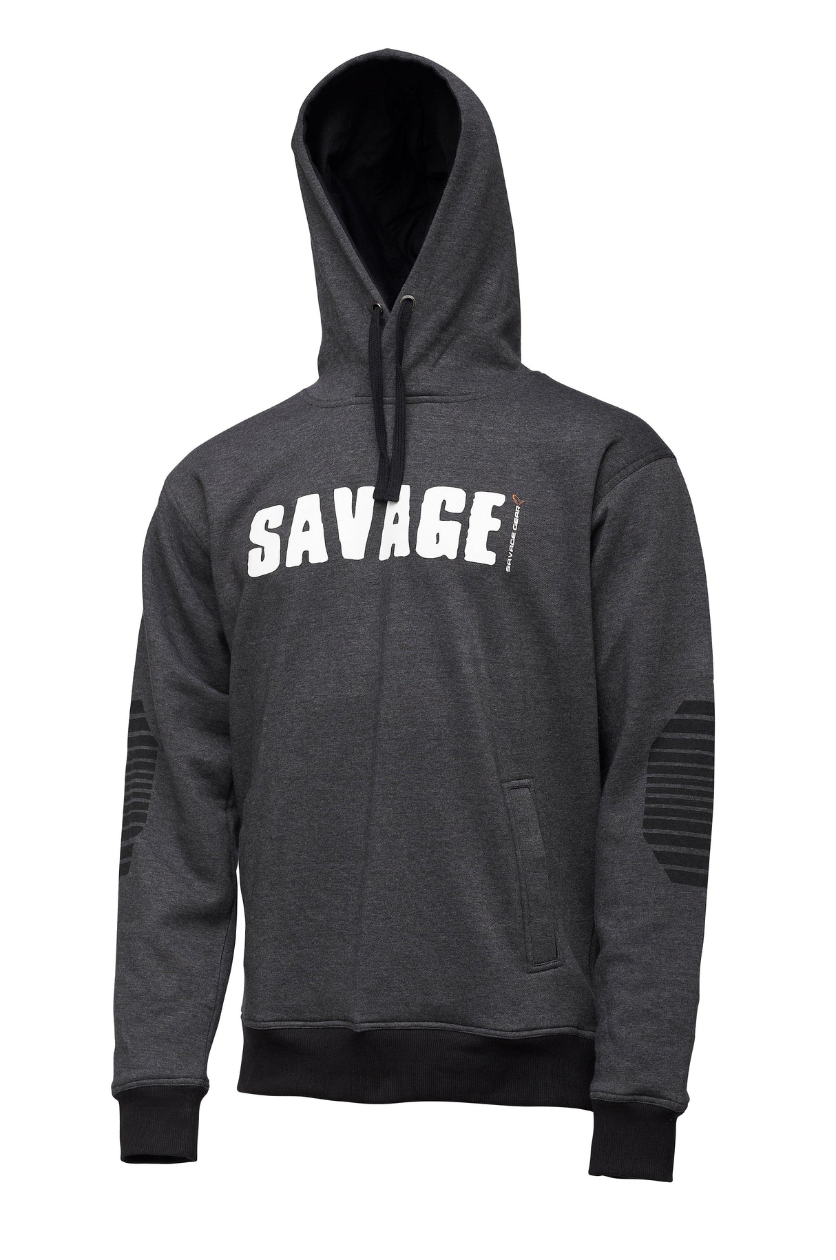 Savage Gear Logo Hoodie huppari - Happy Angler