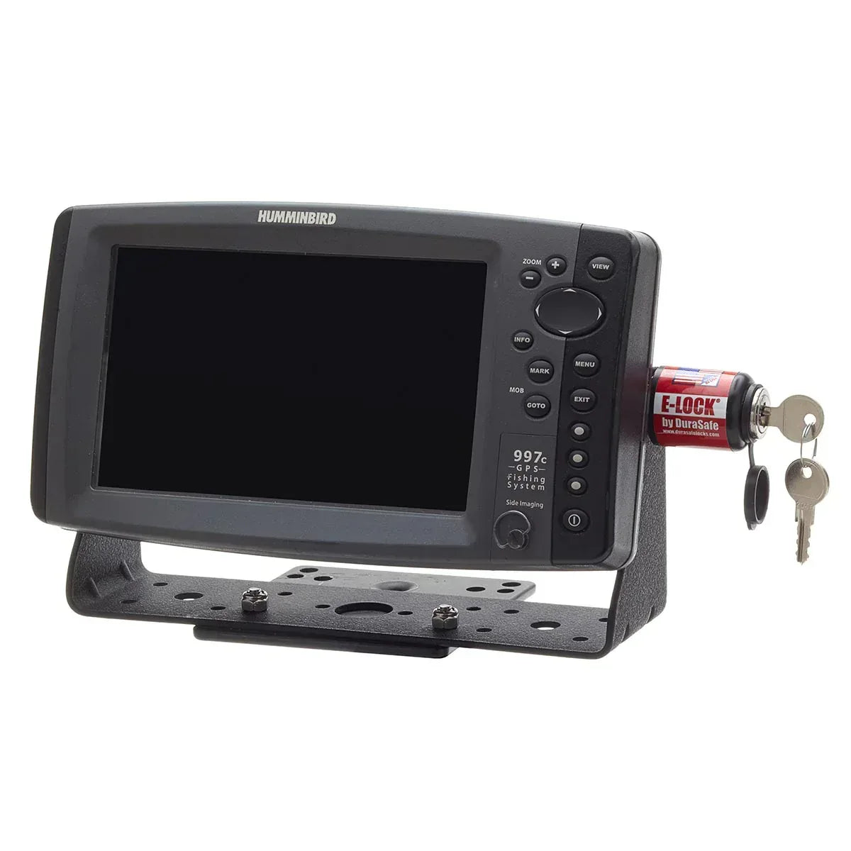 Durasafe E-LOCK kaikuluotaimen lukko - Happy Angler