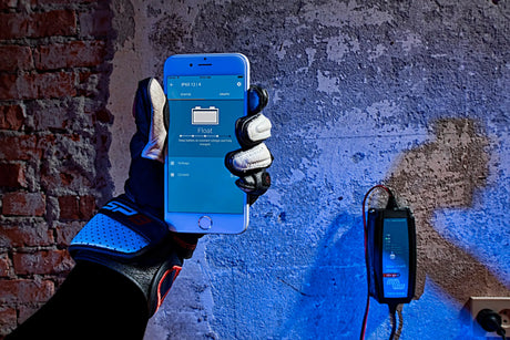 Victron Blue Smart IP65 12V 15A akkulaturi - Happy Angler