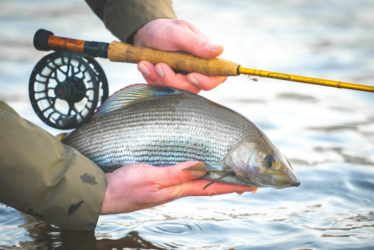 Vision Still HERO perhovapa - Happy Angler