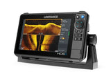 Lowrance HDS Pro 9 yhdistelmälaite ilman anturia - Happy Angler
