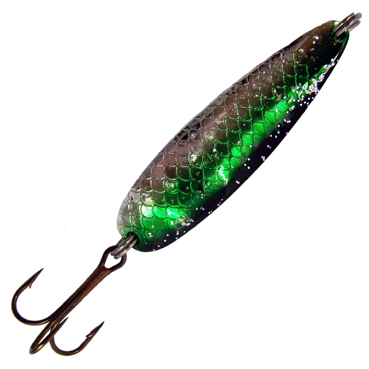 Solvkroken Buch Salmon 18 g lusikkauistin - Happy Angler