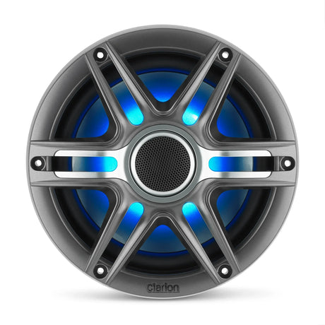 Clarion Marine CMSP 7,7" venekaiuttimet LED - Happy Angler