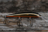 Karikko kromi 13 cm vaappu - Happy Angler