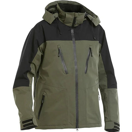 Fladen Authentic Wear 2.0 takki vihreä - Happy Angler