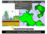 Humminbird APEX 16 MEGA SI+ yhdistelmälaite - Happy Angler