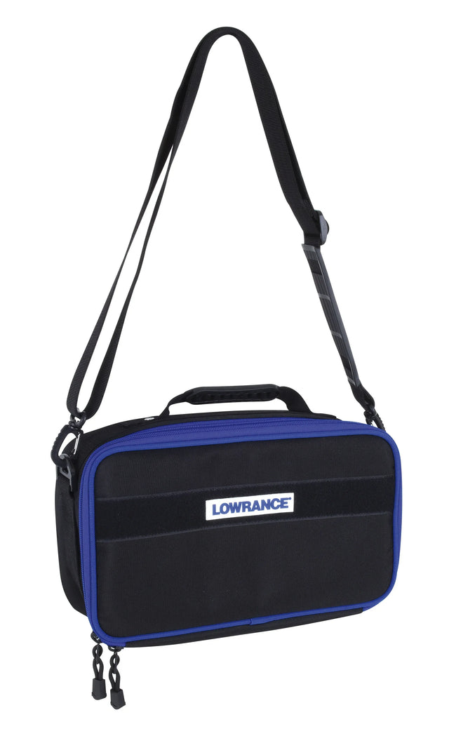 Lowrance kaikuluotaimen kantolaukku 9" laitteille - Happy Angler