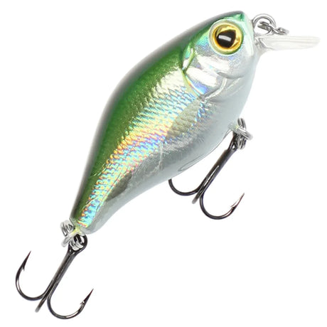 Mikado Fishunter Bold Head 4 cm vaappu - Happy Angler