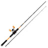 Abu Garcia Max STX hyrräkelasetti - Happy Angler